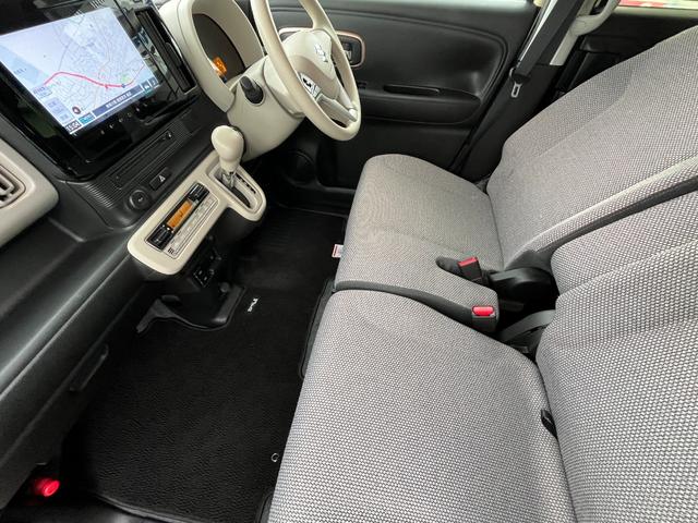 ワゴンＲスマイル ハイブリッドＸ　メーカーオプション９インチナビ　全方位カメラ　両側パワースライドドア　スズキセーフティーサポート　ステアリングリモコン　ＬＥＤヘッドライト　オートリトラミラー　ウィンカーミラー（12枚目）