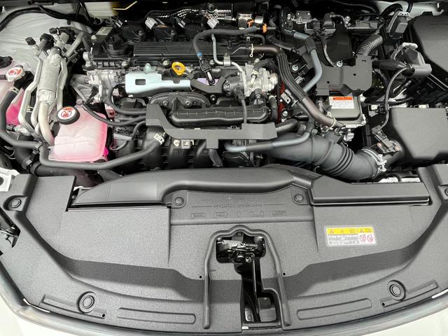 プリウス Ｚ　１２．３インチナビ　フルセグＴＶ　全方位カメラ　デジタルインナーミラー　ステアリングリモコン　クルーズコントロール　ビルトインＥＴＣ２．０　トヨタセーフティーセンス　ブラインドスポットモニター（31枚目）