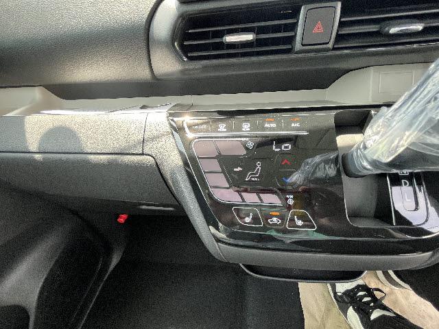 デリカミニ Ｇ　プレミアム　届出済み未使用車　ハーフレザーシート　ＬＥＤヘッドライト　ＬＥＤフォグランプ　ステアリングスイッチ　クルーズコントロール　電動パーキング　マイパイロット　両側パワースライドドア　アラウンドビューモニタ（17枚目）