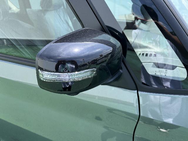 デリカミニ Ｇ　プレミアム　届出済み未使用車　ハーフレザーシート　ＬＥＤヘッドライト　ＬＥＤフォグランプ　ステアリングスイッチ　クルーズコントロール　電動パーキング　マイパイロット　両側パワースライドドア　アラウンドビューモニタ（25枚目）