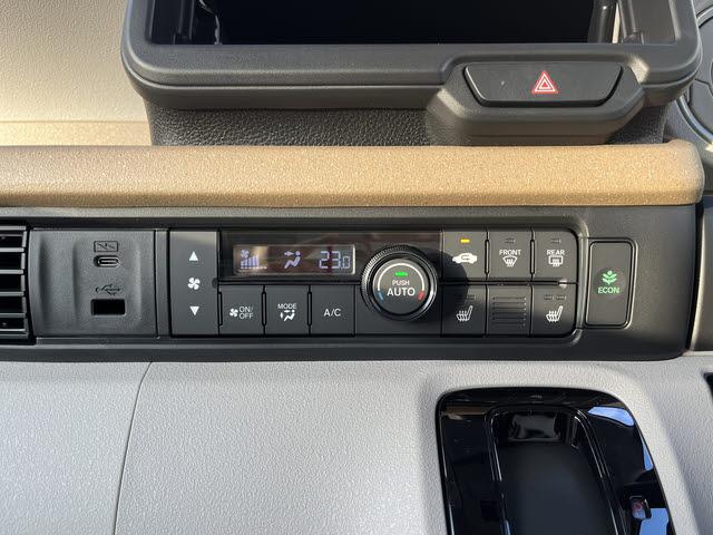 Ｎ－ＢＯＸ ベースグレード　届出済み未使用車　両側パワースライドドア　オートリトラミラー　ＬＥＤヘッドライト　バックカメラ　ステアリングスイッチ　クルーズコントロール　キーフリー　プッシュスタート　電動パーキング（17枚目）