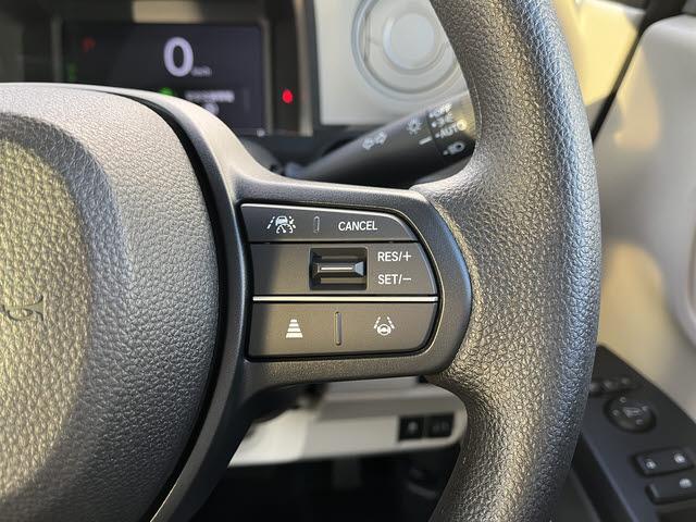 Ｎ－ＢＯＸ ベースグレード　届出済み未使用車　両側パワースライドドア　オートリトラミラー　ＬＥＤヘッドライト　バックカメラ　ステアリングスイッチ　クルーズコントロール　キーフリー　プッシュスタート　電動パーキング（23枚目）