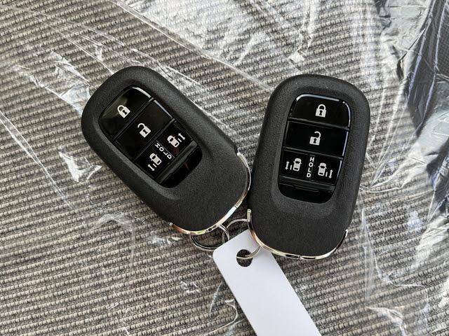 Ｎ－ＢＯＸ ベースグレード　届出済み未使用車　両側パワースライドドア　オートリトラミラー　ＬＥＤヘッドライト　バックカメラ　ステアリングスイッチ　クルーズコントロール　キーフリー　プッシュスタート　電動パーキング（26枚目）