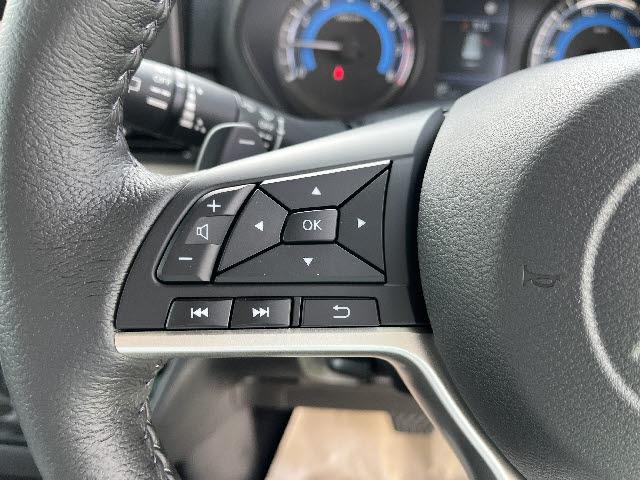 デリカミニ Ｔ　プレミアム　届出済み未使用車　ハーフレザーシート　ＬＥＤヘッドライト　ＬＥＤフォグランプ　ステアリングスイッチ　クルーズコントロール　電動パーキング　マイパイロット　両側パワースライドドア　アラウンドビューモニタ（21枚目）