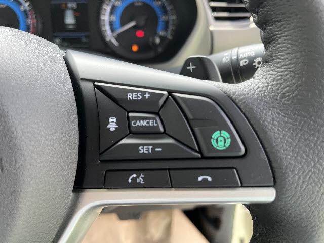 デリカミニ Ｔ　プレミアム　届出済み未使用車　ハーフレザーシート　ＬＥＤヘッドライト　ＬＥＤフォグランプ　ステアリングスイッチ　クルーズコントロール　電動パーキング　マイパイロット　両側パワースライドドア　アラウンドビューモニタ（23枚目）