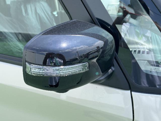 デリカミニ Ｔ　プレミアム　届出済み未使用車　ハーフレザーシート　ＬＥＤヘッドライト　ＬＥＤフォグランプ　ステアリングスイッチ　クルーズコントロール　電動パーキング　マイパイロット　両側パワースライドドア　アラウンドビューモニタ（25枚目）