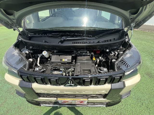 デリカミニ Ｔ　プレミアム　届出済み未使用車　ハーフレザーシート　ＬＥＤヘッドライト　ＬＥＤフォグランプ　ステアリングスイッチ　クルーズコントロール　電動パーキング　マイパイロット　両側パワースライドドア　アラウンドビューモニタ（28枚目）