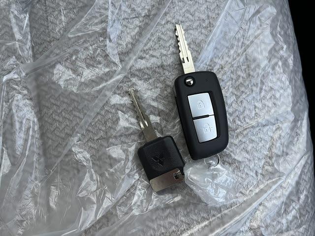ｅＫワゴン Ｍ　届出済み未使用車　フロアマット　エクシードバイザー　バックカメラ　ステアリングスイッチ（26枚目）