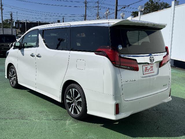 アルファード ２．５Ｓ　Ｃパッケージ　２．５Ｓ－Ｃパッケージ＿ナビ＿後席モニター（6枚目）