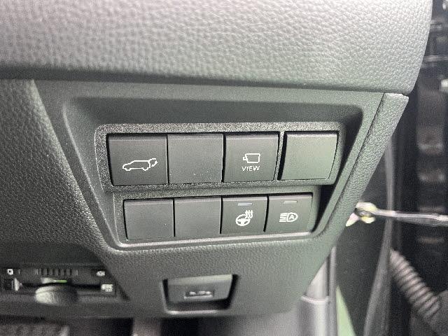 ヤリスクロス ハイブリッドＺ　トヨタセーフティセンス　ディスプレイモニター　パノラミックビューモニター　クルーズコントロール　ステアリングヒーター　シートヒーター　プッシュスタート　キーフリー　パワーバックドア　ビルトインＥＴＣ（22枚目）