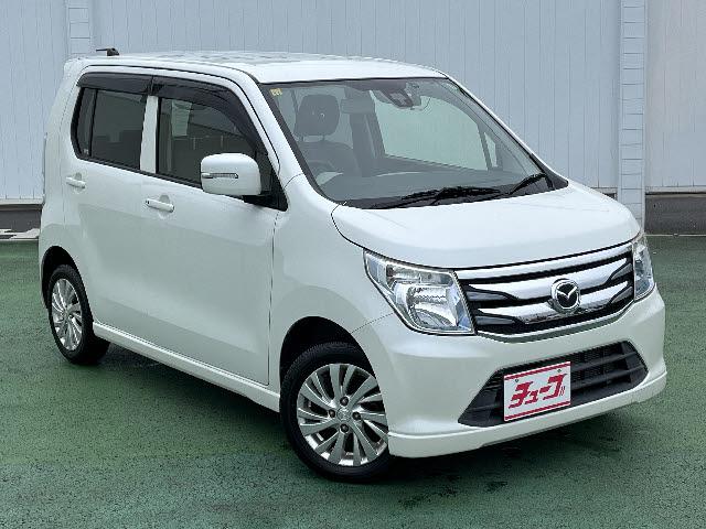 フレア HS レーダーブレーキサポート SDナビ ワンセグTV バックカメラ プッシュスタート キーフリー アイドリングストップ ETC シートヒーター 純正アルミホイール サイドバイザー(2枚目)