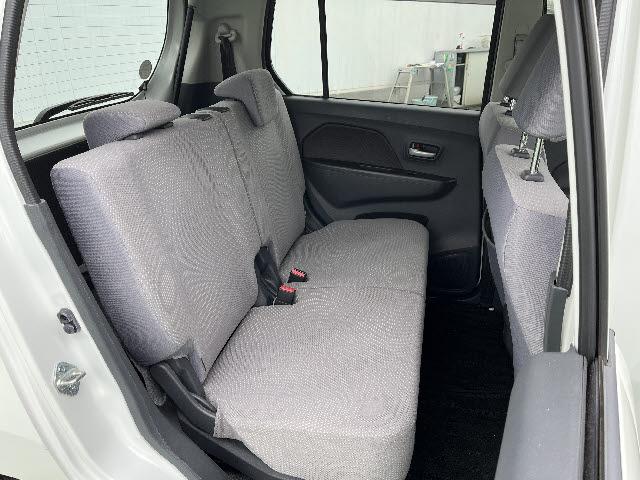 フレア HS レーダーブレーキサポート SDナビ ワンセグTV バックカメラ プッシュスタート キーフリー アイドリングストップ ETC シートヒーター 純正アルミホイール サイドバイザー(8枚目)