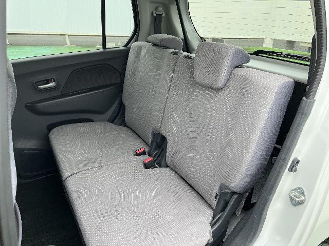 フレア HS レーダーブレーキサポート SDナビ ワンセグTV バックカメラ プッシュスタート キーフリー アイドリングストップ ETC シートヒーター 純正アルミホイール サイドバイザー(13枚目)