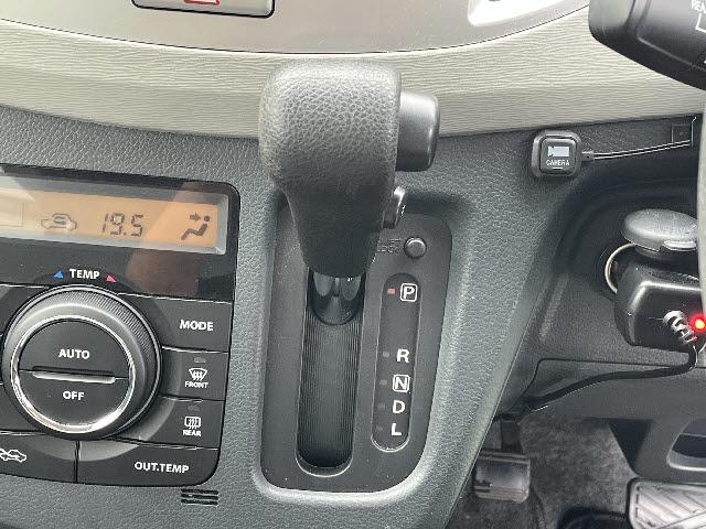 フレア HS レーダーブレーキサポート SDナビ ワンセグTV バックカメラ プッシュスタート キーフリー アイドリングストップ ETC シートヒーター 純正アルミホイール サイドバイザー(16枚目)