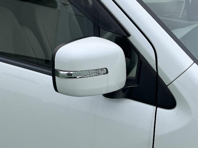 フレア HS レーダーブレーキサポート SDナビ ワンセグTV バックカメラ プッシュスタート キーフリー アイドリングストップ ETC シートヒーター 純正アルミホイール サイドバイザー(25枚目)