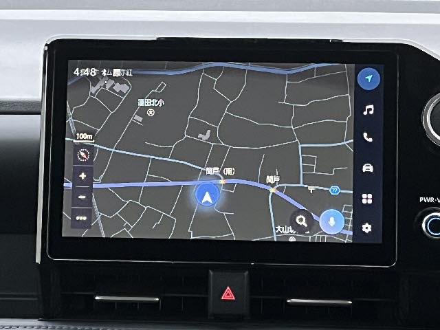 ヴォクシー S-Z トヨタセーフティセンス 両側パワースライドドア クルーズコントロール LEDライト メーカーナビ フルセグTV パノラマビューモニター フリップダウンモニター プッシュスタート キーフリー ETC20(9枚目)