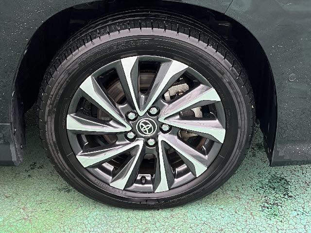 ヴォクシー S-Z トヨタセーフティセンス 両側パワースライドドア クルーズコントロール LEDライト メーカーナビ フルセグTV パノラマビューモニター フリップダウンモニター プッシュスタート キーフリー ETC20(27枚目)