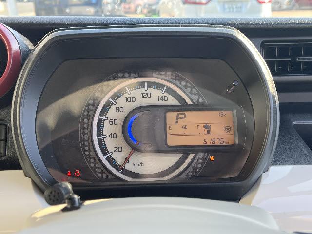 フレアワゴン ハイブリッドXS SDナビ フルセグTV ステアリングスイッチ 全方位カメラ ビルトインETC 両側パワースライドドア キーフリー プッシュスタート アイドリングストップ パーキングセンサー シートヒーター LED(4枚目)