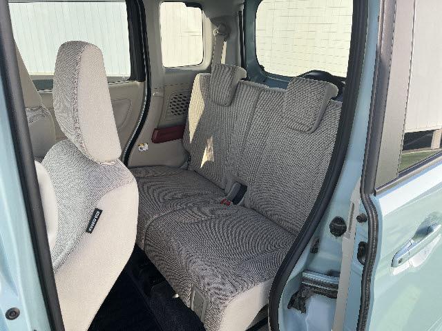 フレアワゴン ハイブリッドXS SDナビ フルセグTV ステアリングスイッチ 全方位カメラ ビルトインETC 両側パワースライドドア キーフリー プッシュスタート アイドリングストップ パーキングセンサー シートヒーター LED(13枚目)