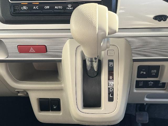 フレアワゴン ハイブリッドXS SDナビ フルセグTV ステアリングスイッチ 全方位カメラ ビルトインETC 両側パワースライドドア キーフリー プッシュスタート アイドリングストップ パーキングセンサー シートヒーター LED(16枚目)