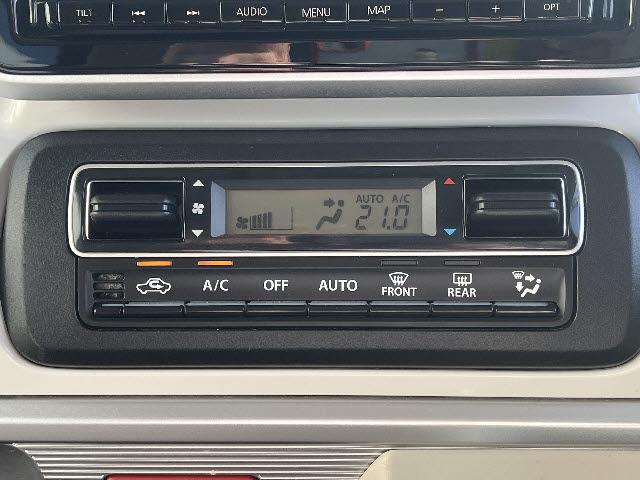 フレアワゴン ハイブリッドXS SDナビ フルセグTV ステアリングスイッチ 全方位カメラ ビルトインETC 両側パワースライドドア キーフリー プッシュスタート アイドリングストップ パーキングセンサー シートヒーター LED(17枚目)