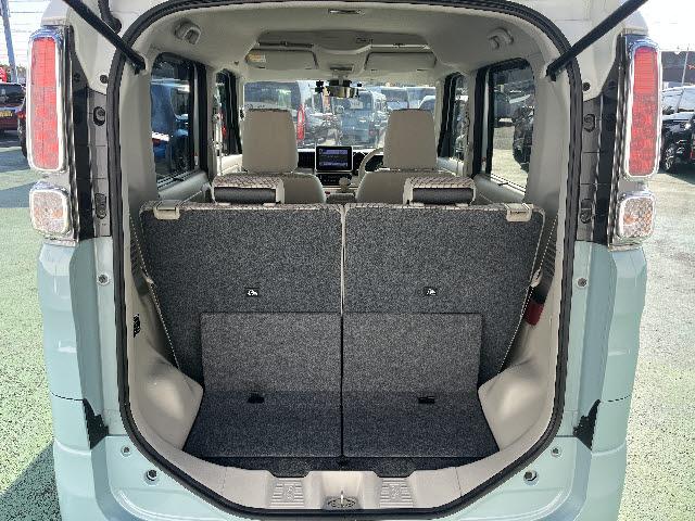 フレアワゴン ハイブリッドXS SDナビ フルセグTV ステアリングスイッチ 全方位カメラ ビルトインETC 両側パワースライドドア キーフリー プッシュスタート アイドリングストップ パーキングセンサー シートヒーター LED(18枚目)