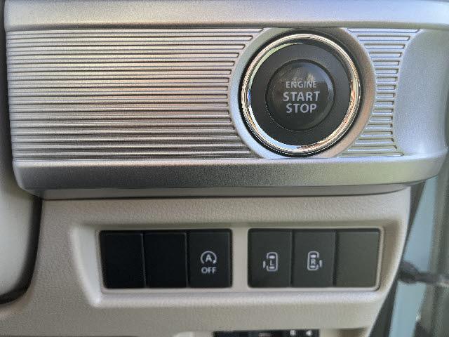 フレアワゴン ハイブリッドXS SDナビ フルセグTV ステアリングスイッチ 全方位カメラ ビルトインETC 両側パワースライドドア キーフリー プッシュスタート アイドリングストップ パーキングセンサー シートヒーター LED(21枚目)