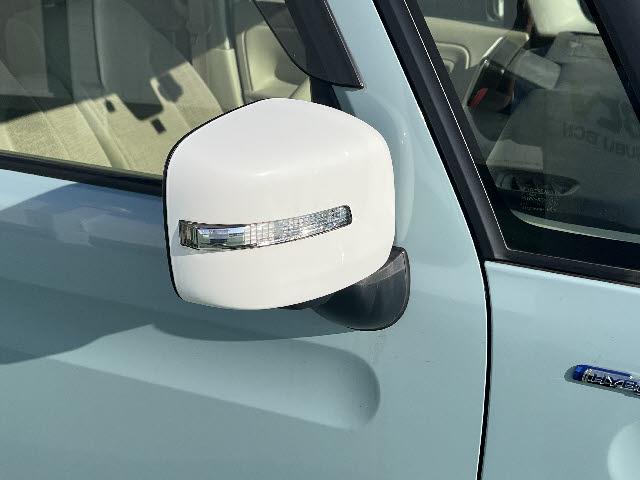 フレアワゴン ハイブリッドXS SDナビ フルセグTV ステアリングスイッチ 全方位カメラ ビルトインETC 両側パワースライドドア キーフリー プッシュスタート アイドリングストップ パーキングセンサー シートヒーター LED(25枚目)