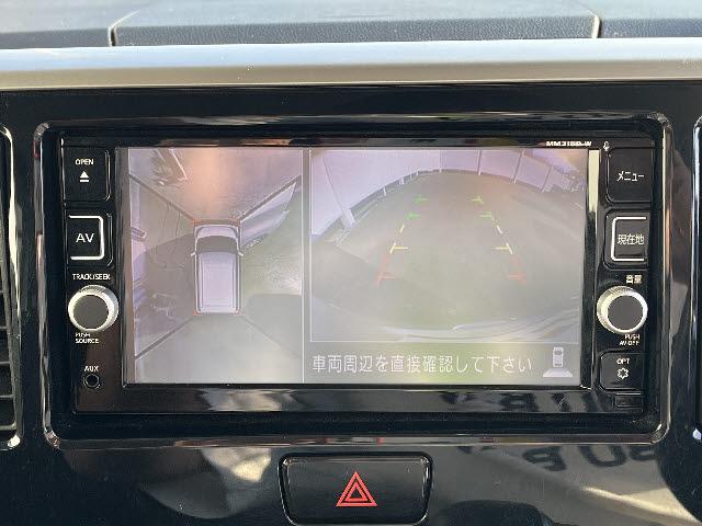 デイズルークス ハイウェイスター　Ｘ　Ｖセレクション　キセノンライト　フォグランプ　ＳＤナビ　フルセグＴＶ　アラウンドビューモニター　エマージェンシーブレーキ　両側パワースライドドア　アイドリングストップ　ステアリングスイッチ　インテリキー　ＥＴＣ（10枚目）