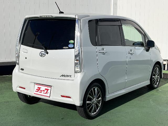ムーヴ カスタム X SA ワンオーナー SDナビ フルセグTV バックカメラ エコアイドル スマートアシスト LEDヘッドライト キーフリー プッシュスタート(5枚目)