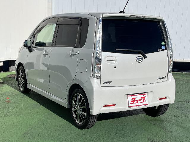 ムーヴ カスタム X SA ワンオーナー SDナビ フルセグTV バックカメラ エコアイドル スマートアシスト LEDヘッドライト キーフリー プッシュスタート(6枚目)
