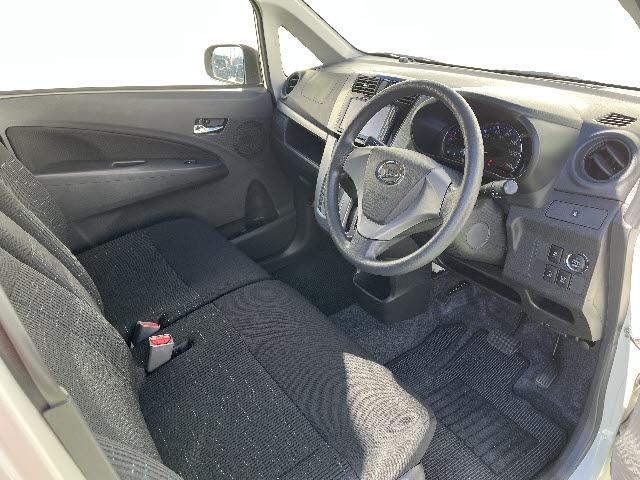 ムーヴ カスタム X SA ワンオーナー SDナビ フルセグTV バックカメラ エコアイドル スマートアシスト LEDヘッドライト キーフリー プッシュスタート(7枚目)