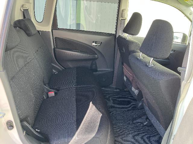 ムーヴ カスタム X SA ワンオーナー SDナビ フルセグTV バックカメラ エコアイドル スマートアシスト LEDヘッドライト キーフリー プッシュスタート(8枚目)