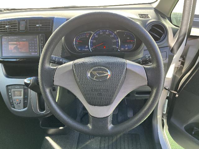 ムーヴ カスタム X SA ワンオーナー SDナビ フルセグTV バックカメラ エコアイドル スマートアシスト LEDヘッドライト キーフリー プッシュスタート(15枚目)