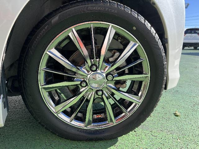 ムーヴ カスタム X SA ワンオーナー SDナビ フルセグTV バックカメラ エコアイドル スマートアシスト LEDヘッドライト キーフリー プッシュスタート(27枚目)