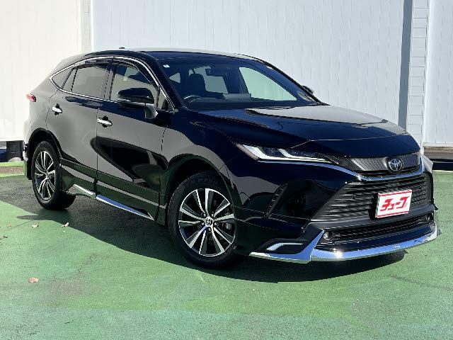 ハリアー Ｇ　ワンオーナー　モデリスタエアロ　メーカーディスプレイオーディオ　フルセグＴＶ　バックカメラ　デジタルインナーミラー　電動パーキング　パワーバックドア　ハーフレザーシート　ＬＥＤヘッドライト（2枚目）