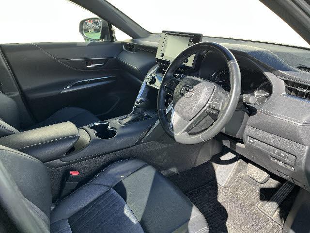 ハリアー Ｇ　ワンオーナー　モデリスタエアロ　メーカーディスプレイオーディオ　フルセグＴＶ　バックカメラ　デジタルインナーミラー　電動パーキング　パワーバックドア　ハーフレザーシート　ＬＥＤヘッドライト（7枚目）