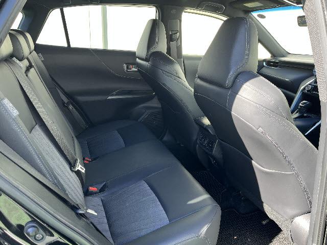 ハリアー Ｇ　ワンオーナー　モデリスタエアロ　メーカーディスプレイオーディオ　フルセグＴＶ　バックカメラ　デジタルインナーミラー　電動パーキング　パワーバックドア　ハーフレザーシート　ＬＥＤヘッドライト（8枚目）