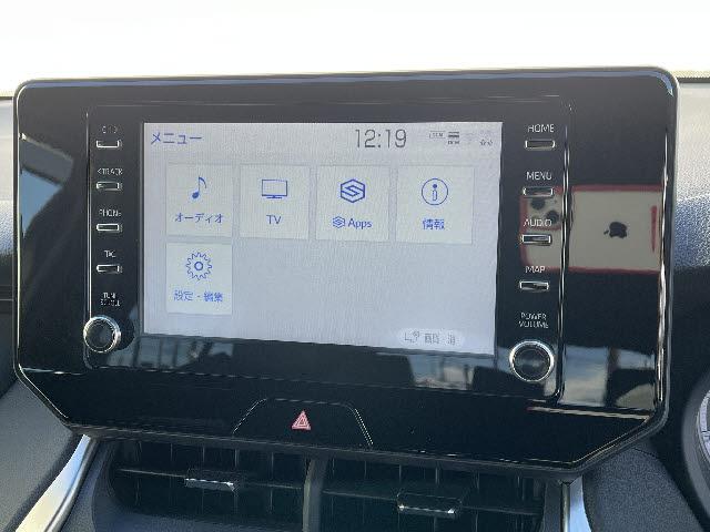 ハリアー Ｇ　ワンオーナー　モデリスタエアロ　メーカーディスプレイオーディオ　フルセグＴＶ　バックカメラ　デジタルインナーミラー　電動パーキング　パワーバックドア　ハーフレザーシート　ＬＥＤヘッドライト（9枚目）