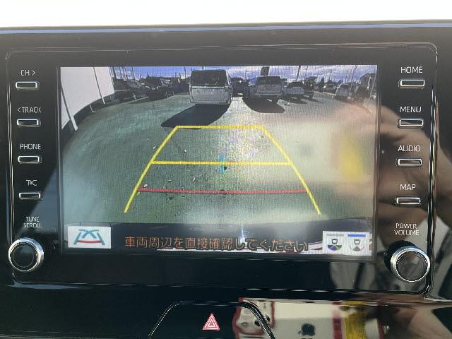 ハリアー Ｇ　ワンオーナー　モデリスタエアロ　メーカーディスプレイオーディオ　フルセグＴＶ　バックカメラ　デジタルインナーミラー　電動パーキング　パワーバックドア　ハーフレザーシート　ＬＥＤヘッドライト（10枚目）