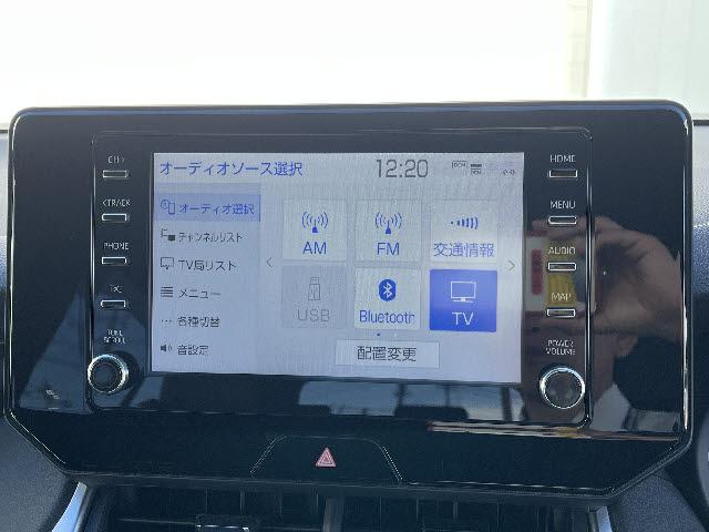 ハリアー Ｇ　ワンオーナー　モデリスタエアロ　メーカーディスプレイオーディオ　フルセグＴＶ　バックカメラ　デジタルインナーミラー　電動パーキング　パワーバックドア　ハーフレザーシート　ＬＥＤヘッドライト（11枚目）