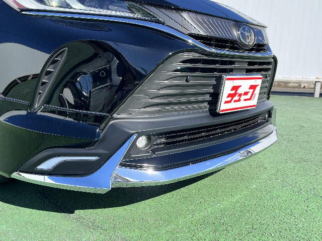 ハリアー Ｇ　ワンオーナー　モデリスタエアロ　メーカーディスプレイオーディオ　フルセグＴＶ　バックカメラ　デジタルインナーミラー　電動パーキング　パワーバックドア　ハーフレザーシート　ＬＥＤヘッドライト（20枚目）