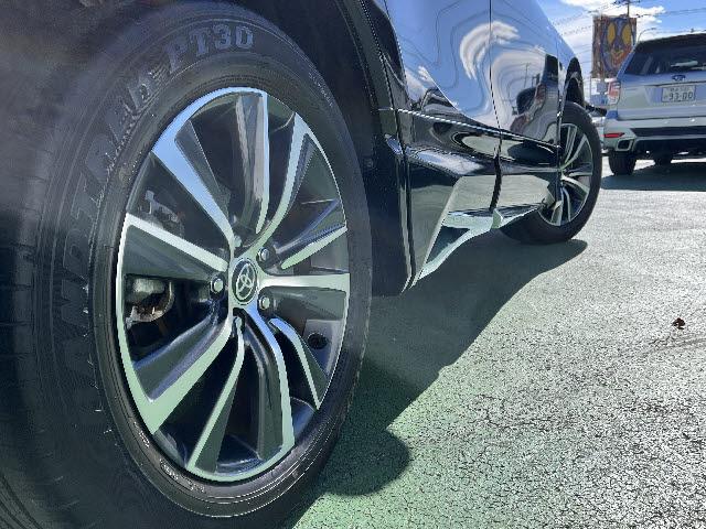 ハリアー Ｇ　ワンオーナー　モデリスタエアロ　メーカーディスプレイオーディオ　フルセグＴＶ　バックカメラ　デジタルインナーミラー　電動パーキング　パワーバックドア　ハーフレザーシート　ＬＥＤヘッドライト（24枚目）