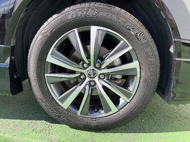 ハリアー Ｇ　ワンオーナー　モデリスタエアロ　メーカーディスプレイオーディオ　フルセグＴＶ　バックカメラ　デジタルインナーミラー　電動パーキング　パワーバックドア　ハーフレザーシート　ＬＥＤヘッドライト（27枚目）