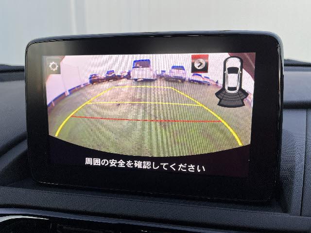 ロードスター Sスペシャルパッケージ 6速MT スマートシティーブレーキ BSM パーキングセンサー SDナビ フルセグTV バックカメラ LEDヘッドライト ETC 左右シートヒーター キーフリー プッシュスタート(10枚目)