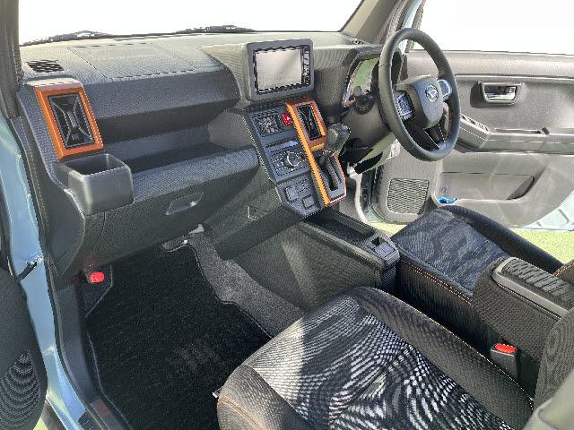 タフト G ワンオーナー スカイフィールドトップ スマートアシスト SDナビ フルセグTV バックカメラ ステアリングスイッチ ETC 前後ドラレコ LEDヘッドライト パーキングセンサー 電動パーキング(14枚目)