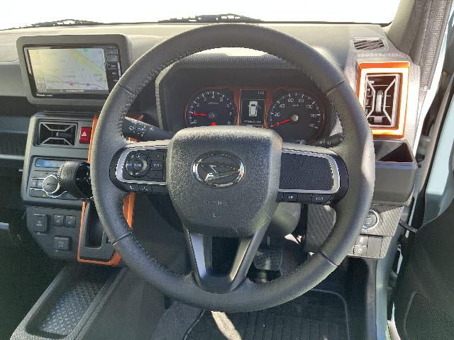 タフト G ワンオーナー スカイフィールドトップ スマートアシスト SDナビ フルセグTV バックカメラ ステアリングスイッチ ETC 前後ドラレコ LEDヘッドライト パーキングセンサー 電動パーキング(15枚目)