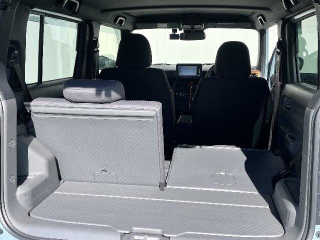 タフト G ワンオーナー スカイフィールドトップ スマートアシスト SDナビ フルセグTV バックカメラ ステアリングスイッチ ETC 前後ドラレコ LEDヘッドライト パーキングセンサー 電動パーキング(18枚目)