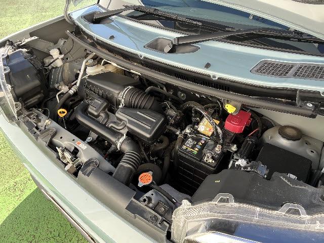 タフト G ワンオーナー スカイフィールドトップ スマートアシスト SDナビ フルセグTV バックカメラ ステアリングスイッチ ETC 前後ドラレコ LEDヘッドライト パーキングセンサー 電動パーキング(28枚目)