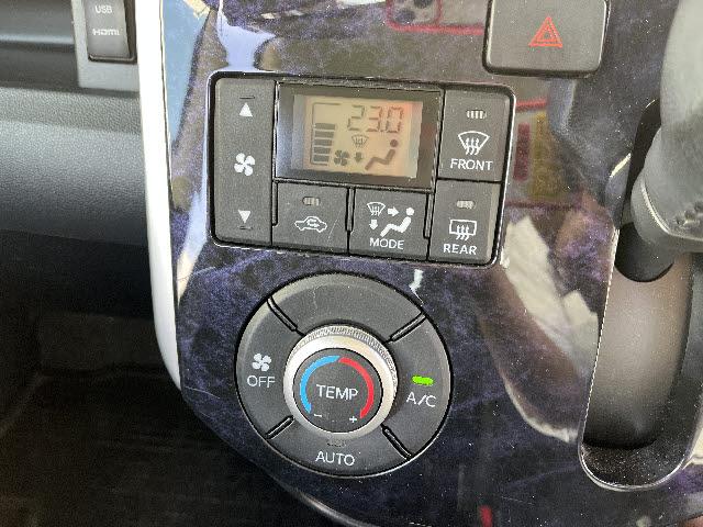 タント カスタムRS トップエディションSAIII メーカーSDナビ フルセグTV バックカメラ ETC LEDヘッドライト 両側パワースライドドア ハーフレザーシート オートハイビーム シートヒーター キーフリー プッシュスタート(17枚目)